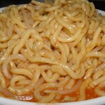 らーめんでぽっと - 麺