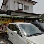 らーめんでぽっと - 外観