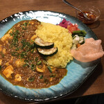 MOTHER'S COCOA - マーボーキーマカレー