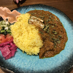 MOTHER'S COCOA - チキンカレー