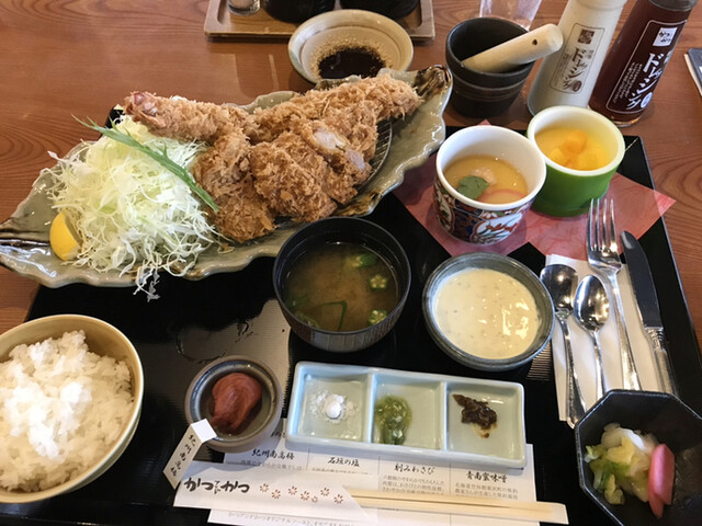かつアンドかつ 福島大開店 - 淀川/とんかつ | 食べログ