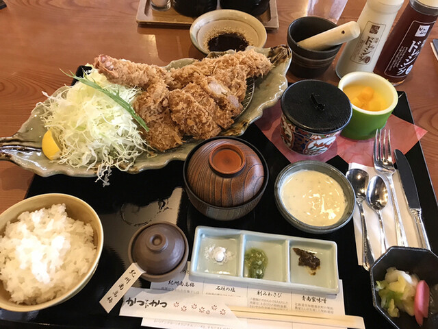 かつアンドかつ 福島大開店 淀川 とんかつ 食べログ かつアンドかつ 福島大開店 淀川 とんかつ 食べログ