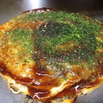 Okonomiyaki Kapu - 肉玉そば