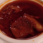 ビートイート - カルダモンとチキンのカレー