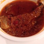 ビートイート - 梅とイワシのカレー