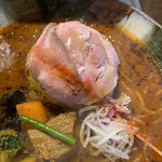 スープカレー なっぱ - 