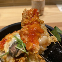 北浜 鳥匠 Ren - 良い甘さの出汁加減ですね