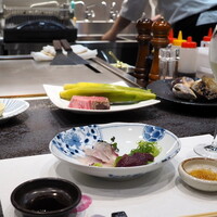 鉄板焼き 華粋 - 