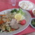 豊園 - 豊園ランチ　800円