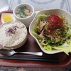 Kosumosu Kafe - 豚肉と香味だれ