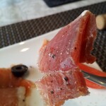 ビストロ セレニテ - この厚さも美味しさ