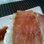 ビストロ セレニテ - ほ～ら、この脂の甘み