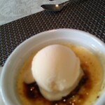 ビストロ セレニテ - 最近覚えた動詞：ブリュレ