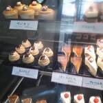 東寺尾 清月 - 洋菓子