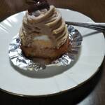 東寺尾 清月 - 断面