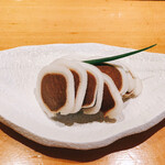 大喜寿し - イカゴロルイベ