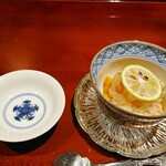 銀座 しのはら - 飯蒸