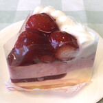 パティスリー アズロール - 料理写真: