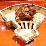 銀座 しのはら - 琵琶湖の天然スッポン