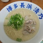 博多 元祖 長浜ラーメン 清乃 - 