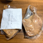 NOURA - ②マダムビュルゴーのシャラン鴨　腿肉のコンフィ１本 2500円