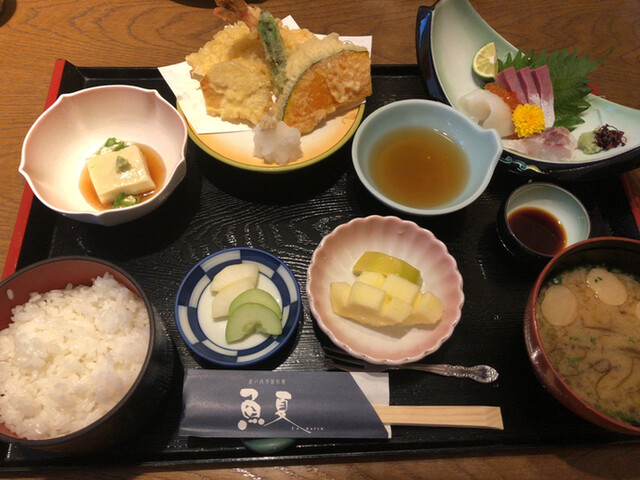 写真 魚夏 屋島 魚介料理 海鮮料理 食べログ