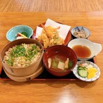 割烹 みや古 - 深天2500円