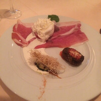 エリオ・ロカンダ・イタリアーナ - 