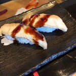 立ち食い弁慶 - 炙り穴子