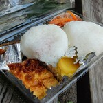 夢や - おにぎり弁当