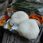 夢や - おにぎり弁当