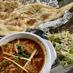 エスニックレストラン ハヌマン - 