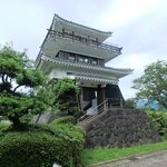 海鮮茶屋 うを佐 - 天守閣