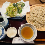 手打ち蕎麦 やました - 