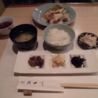 割烹 大田川 - 