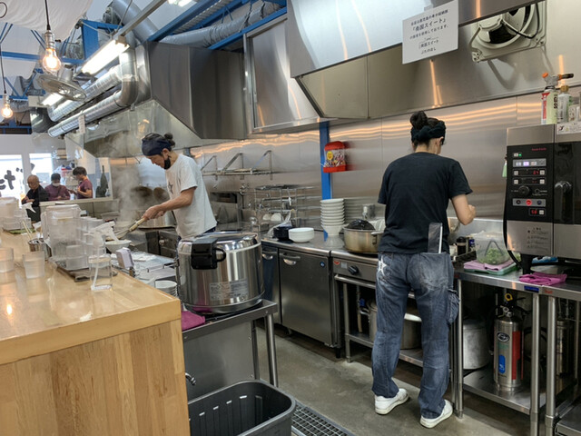 tonkotsu baby - 尼崎/拉面