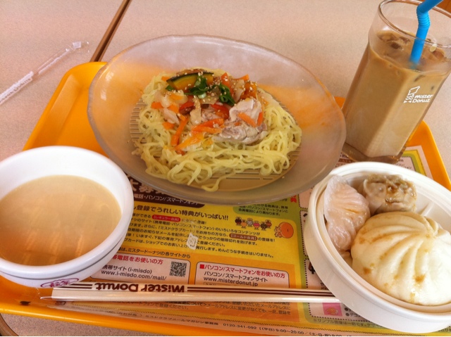 閉店 ミスタードーナツ イオン益田ショップ 益田 ドーナツ 食べログ