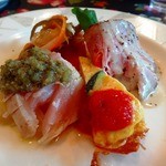 コジコジ - 前菜