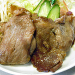 コルシカ - 生姜焼きアップ