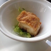 御膳房 銀座店 - 定番ランチセット 若鶏の唐揚げ唐辛子炒め 1050円