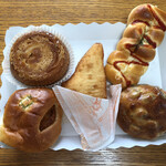 うらしまパン工房 - 料理写真: