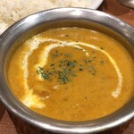 インドの恵み - チキンカレー