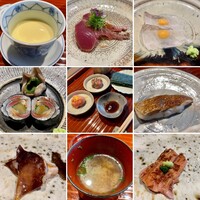 鮨 在 - 