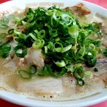 豚骨ラー麺 ごん太 - 