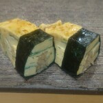 Sushi Urayama - 玉子