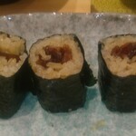 Sushi Urayama - かんぴょう