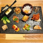 一汁六菜カフェ - 