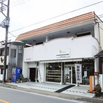 花わらべ - 店舗外観ですｗ