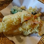 なかや 桑風庵 - 