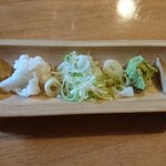 なかや 桑風庵 - 